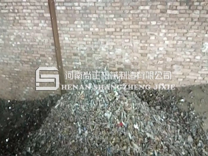 160废钢破碎机