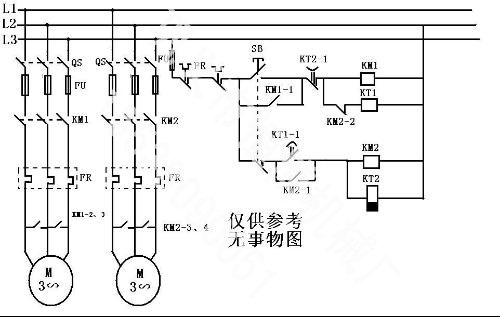 电动机检查接线